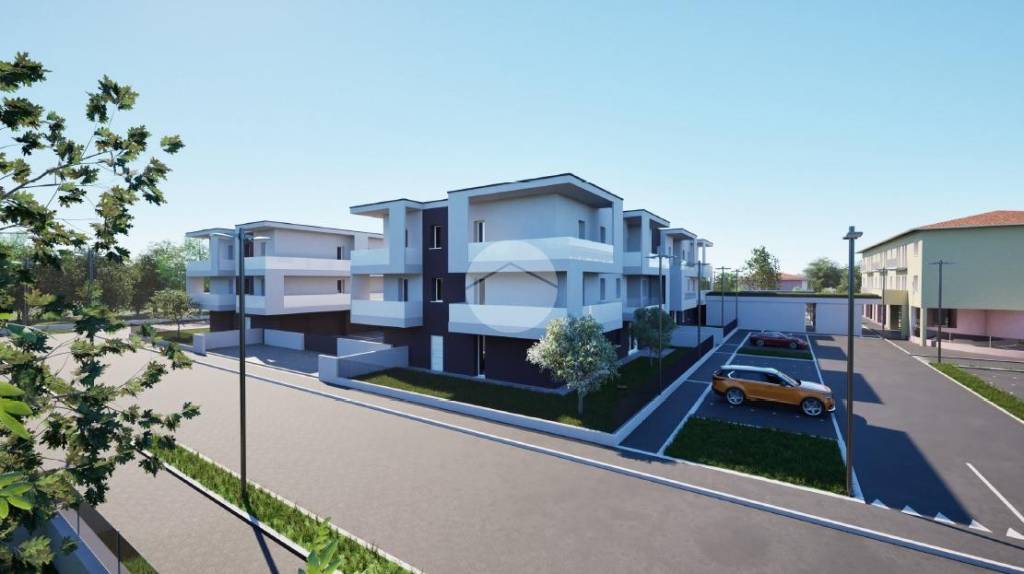 appartamento in vendita a Preganziol in zona Frescada