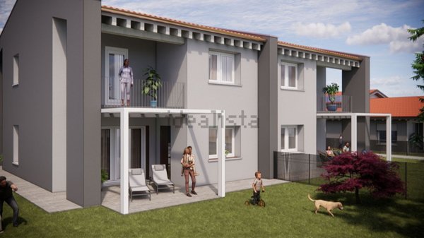 casa indipendente in vendita a Preganziol in zona Sambughè
