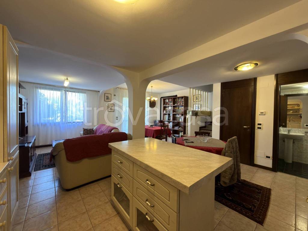 casa indipendente in vendita a Preganziol in zona Frescada
