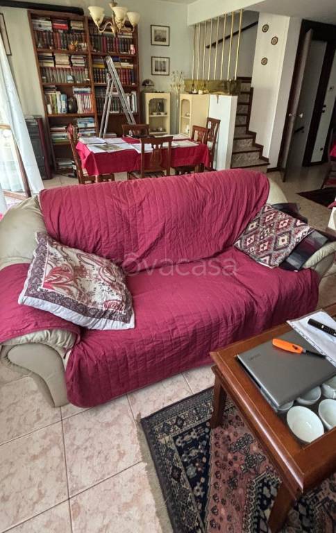 casa indipendente in vendita a Preganziol in zona Frescada