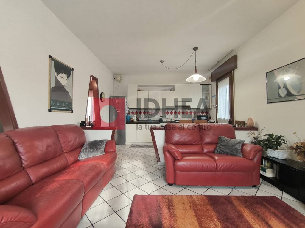 appartamento in vendita a Preganziol in zona Frescada