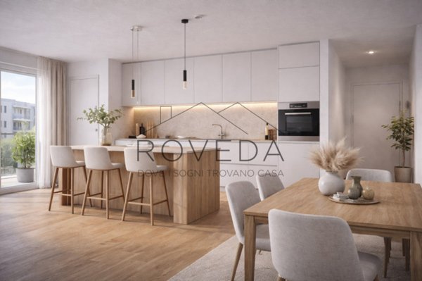 appartamento in vendita a Preganziol
