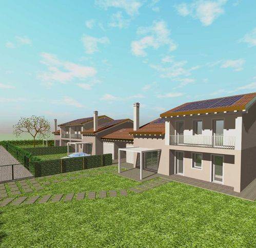 casa indipendente in vendita a Preganziol