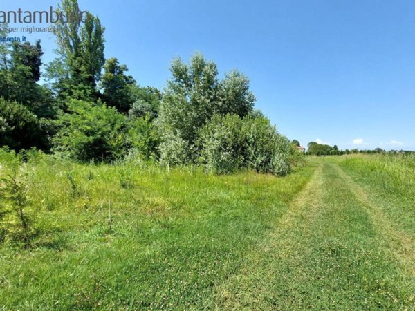 terreno edificabile in vendita a Preganziol