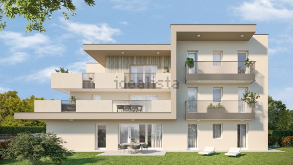 appartamento in vendita a Preganziol in zona Frescada