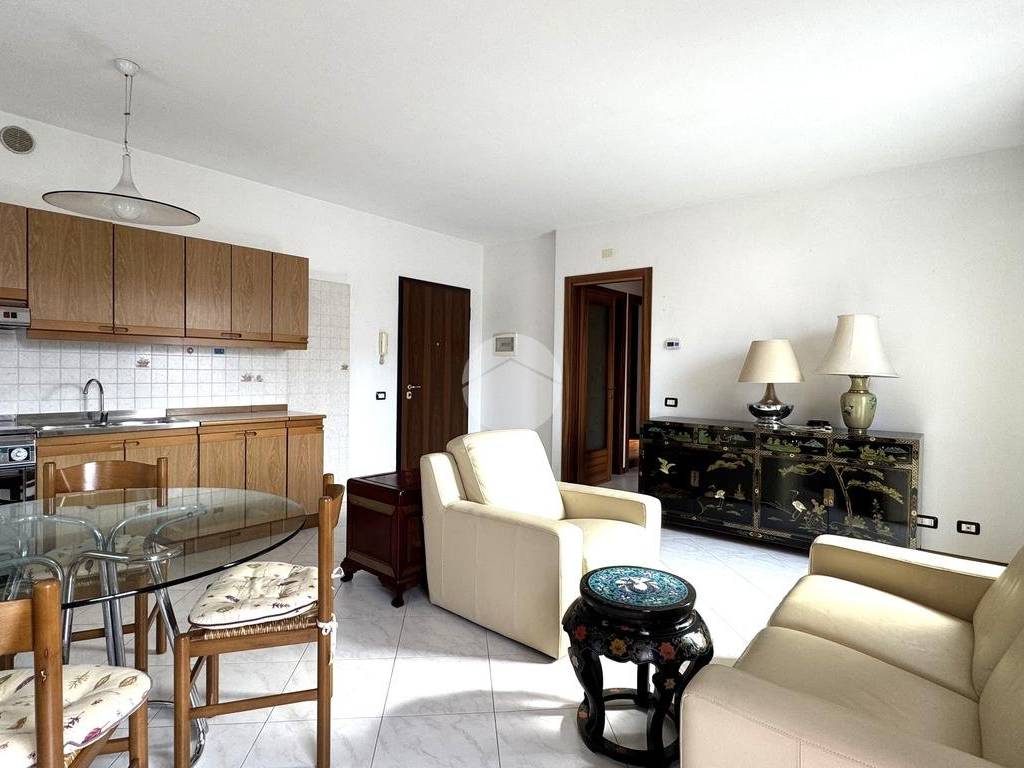 appartamento in vendita a Preganziol in zona San Trovaso