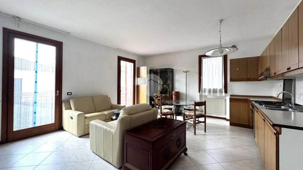 appartamento in vendita a Preganziol in zona San Trovaso