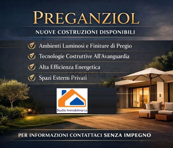 appartamento in vendita a Preganziol