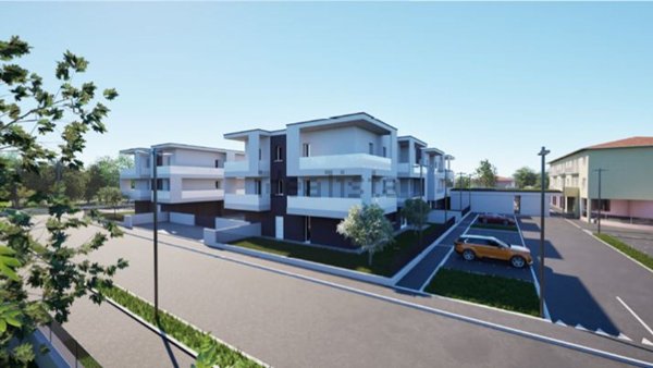 appartamento in vendita a Preganziol in zona San Trovaso