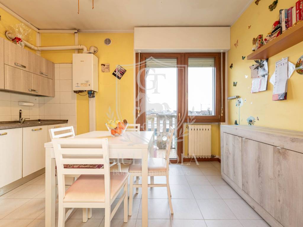 appartamento in vendita a Preganziol