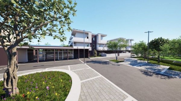 appartamento in vendita a Preganziol in zona San Trovaso