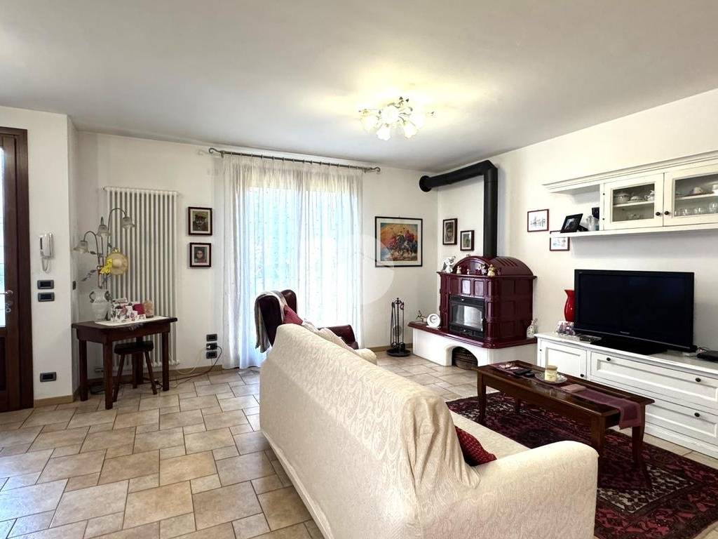 pentavano in vendita a Preganziol in zona San Trovaso