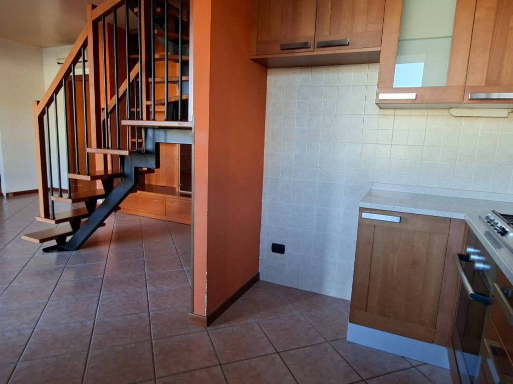 appartamento in vendita a Preganziol in zona Frescada