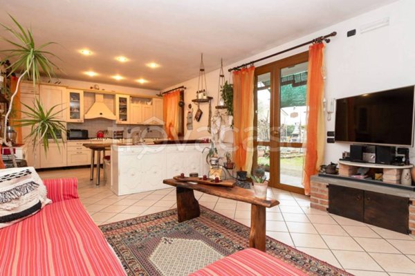 casa indipendente in vendita a Preganziol in zona Frescada