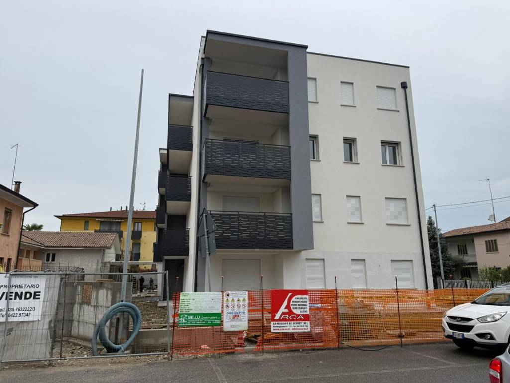 appartamento in vendita a Preganziol