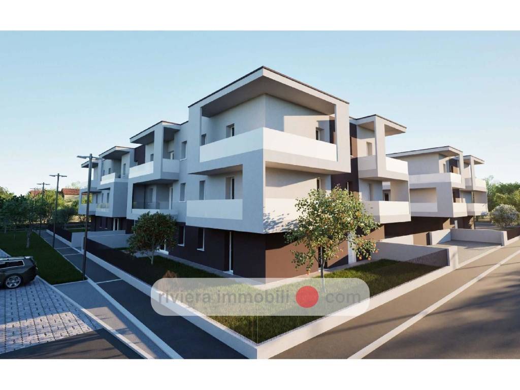 appartamento in vendita a Preganziol in zona Frescada