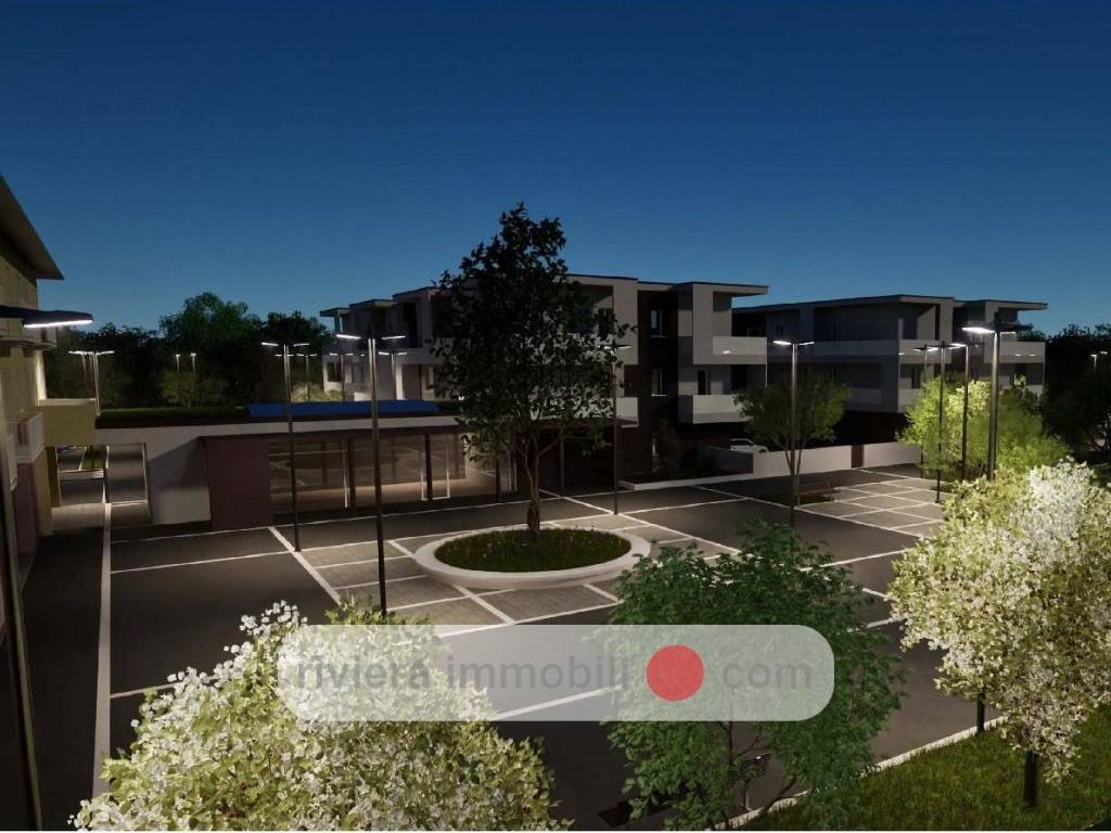 appartamento in vendita a Preganziol in zona Frescada