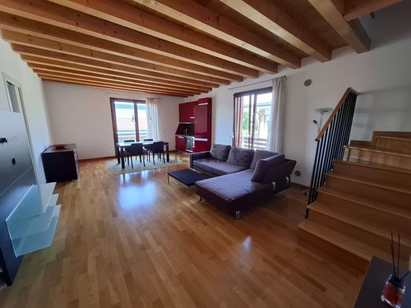 appartamento in vendita a Preganziol in zona Frescada