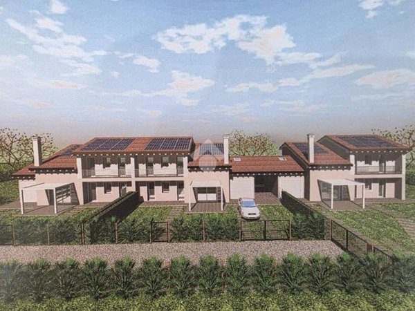 terreno edificabile in vendita a Preganziol