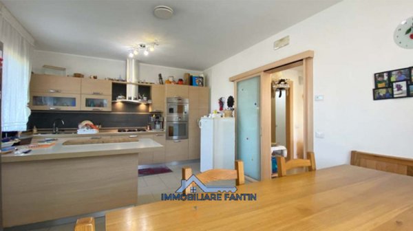 casa indipendente in vendita a Preganziol in zona Alle Grazie