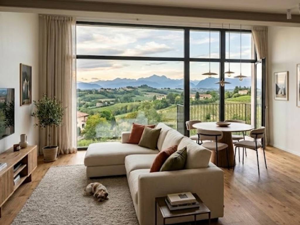 appartamento in vendita a Preganziol