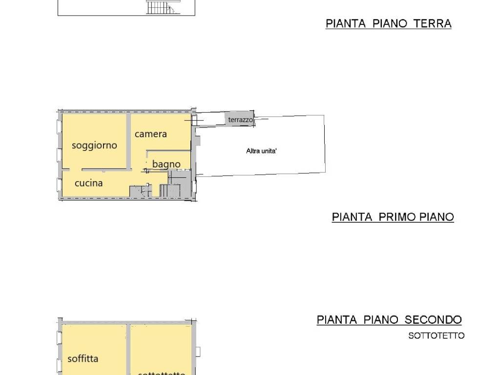 intera palazzina in vendita a Preganziol