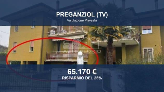 appartamento in vendita a Preganziol