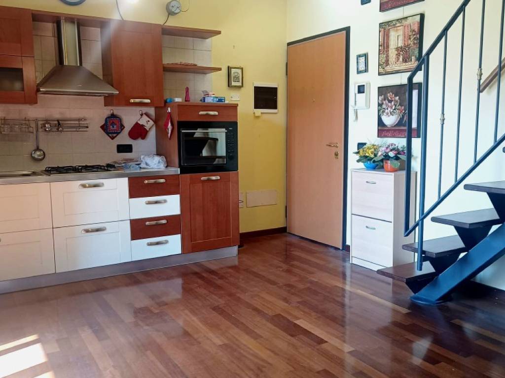 appartamento in vendita a Preganziol