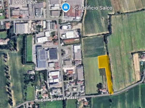 terreno agricolo in vendita a Preganziol