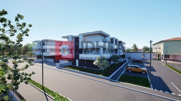 appartamento in vendita a Preganziol