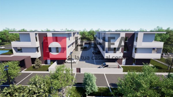 appartamento in vendita a Preganziol in zona San Trovaso