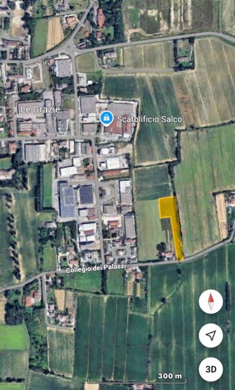 terreno edificabile in vendita a Preganziol