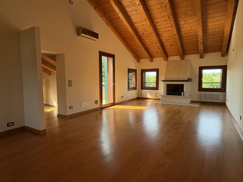 appartamento in vendita a Preganziol in zona San Trovaso