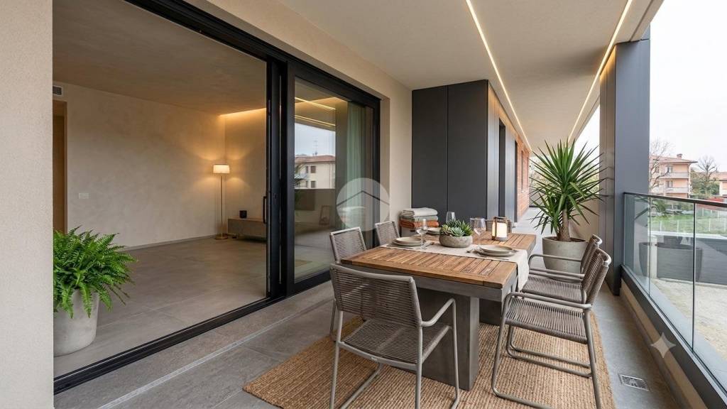 appartamento in vendita a Preganziol in zona Frescada