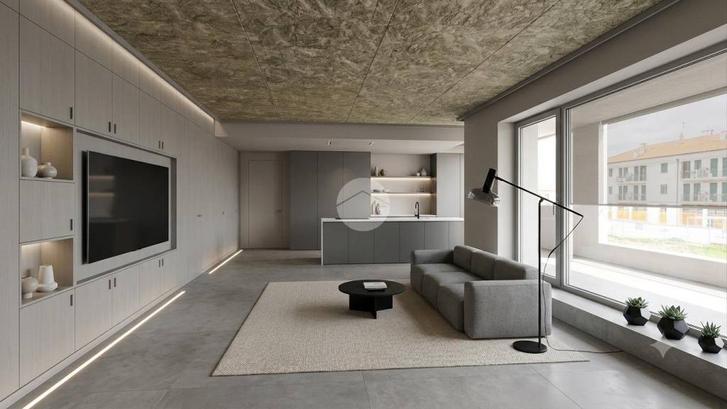 appartamento in vendita a Preganziol in zona Frescada