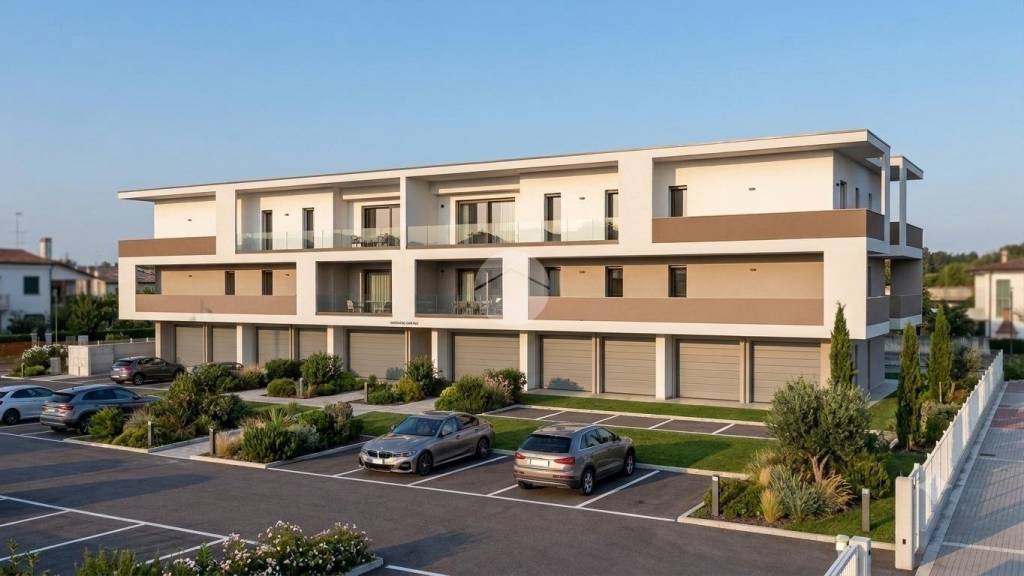 appartamento in vendita a Preganziol in zona San Trovaso