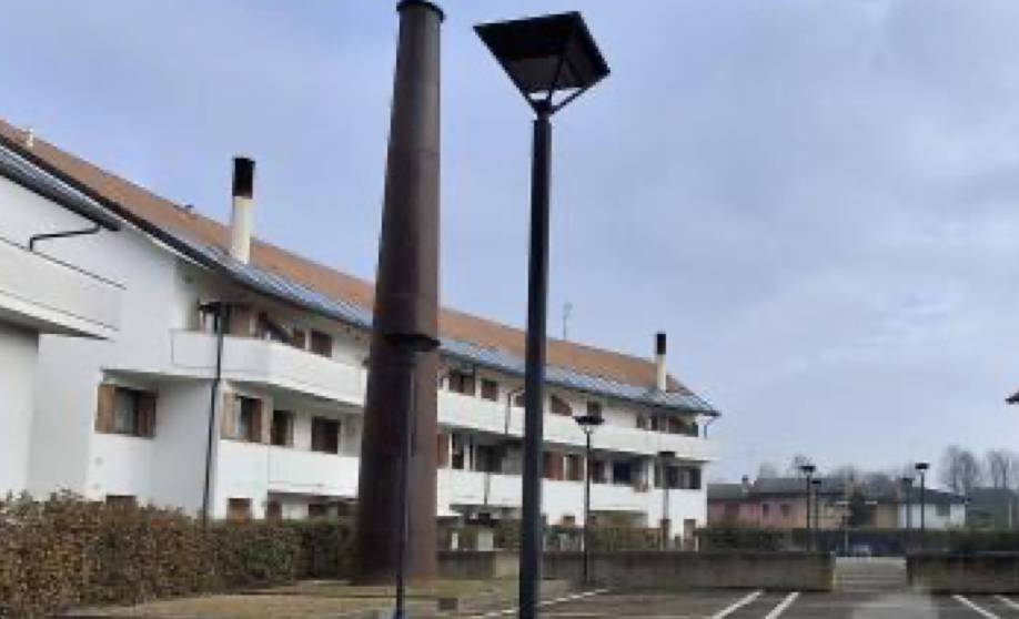appartamento in vendita a Preganziol in zona Alle Grazie