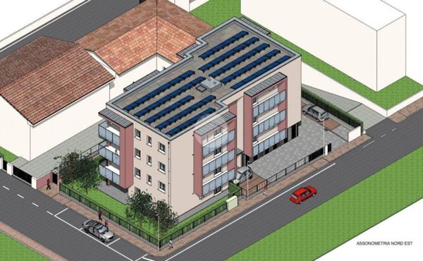 appartamento in vendita a Preganziol in zona Alle Grazie