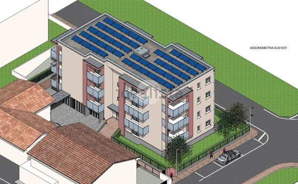appartamento in vendita a Preganziol in zona San Trovaso