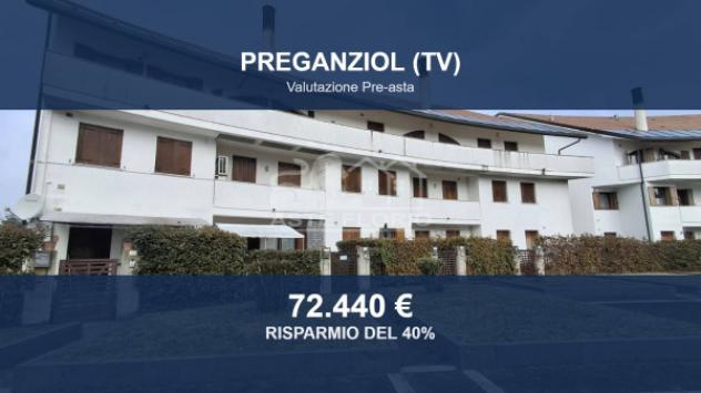 appartamento in vendita a Preganziol