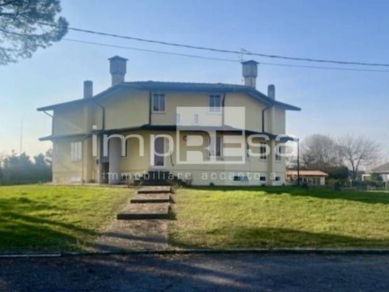 casa indipendente in vendita a Preganziol in zona Alle Grazie