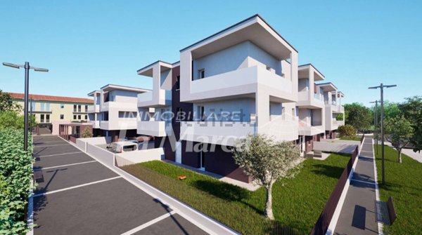 appartamento in vendita a Preganziol in zona San Trovaso
