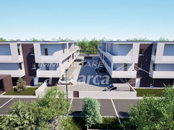 appartamento in vendita a Preganziol in zona San Trovaso