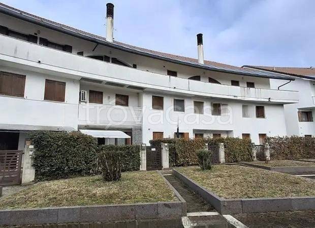 appartamento in vendita a Preganziol in zona Alle Grazie