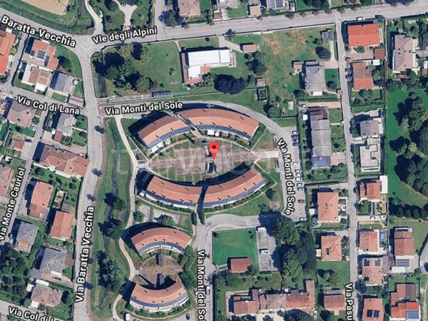 appartamento in vendita a Preganziol in zona Alle Grazie
