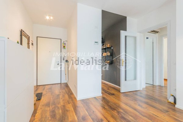 appartamento in vendita a Preganziol in zona Alle Grazie