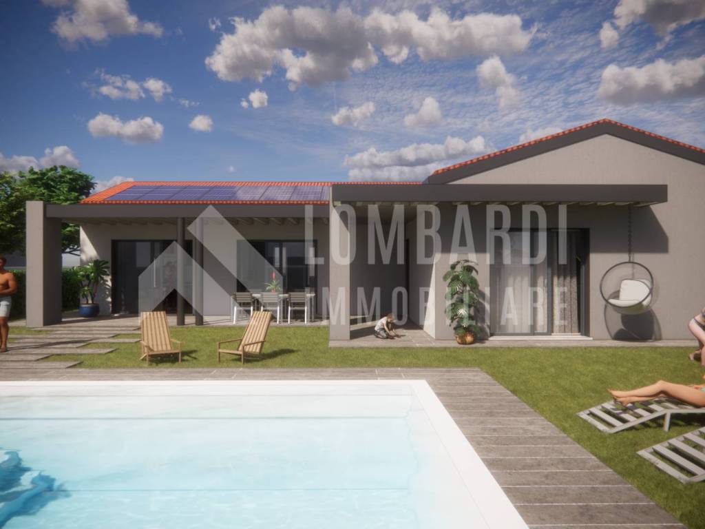 casa indipendente in vendita a Preganziol in zona Sambughè