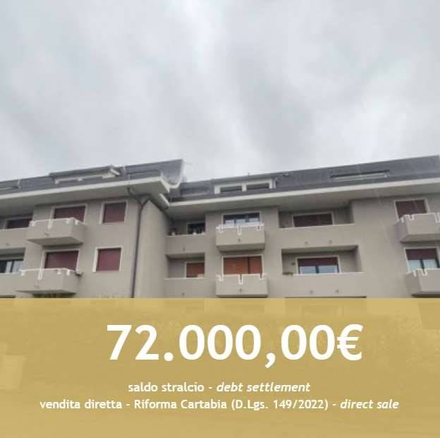 appartamento in vendita a Preganziol in zona San Trovaso