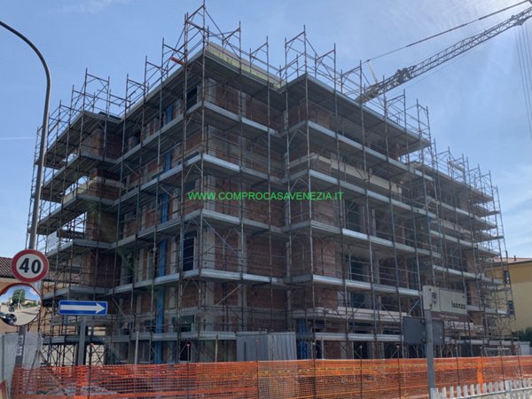 appartamento in vendita a Preganziol in zona Alle Grazie
