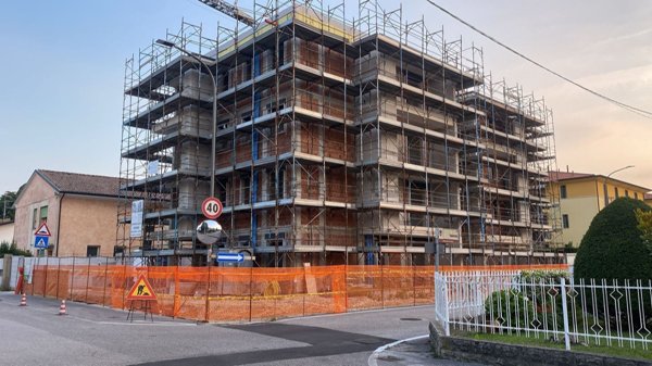 appartamento in vendita a Preganziol in zona Alle Grazie